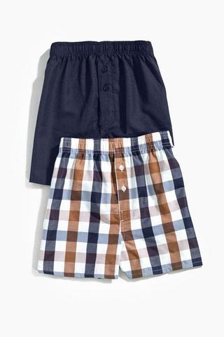 2 Pack Boxers
