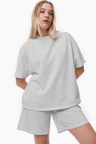 Oversized Boxy Top