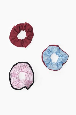 3 Pack Scrunchies