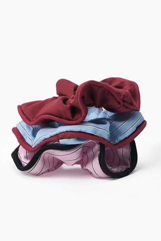 3 Pack Scrunchies