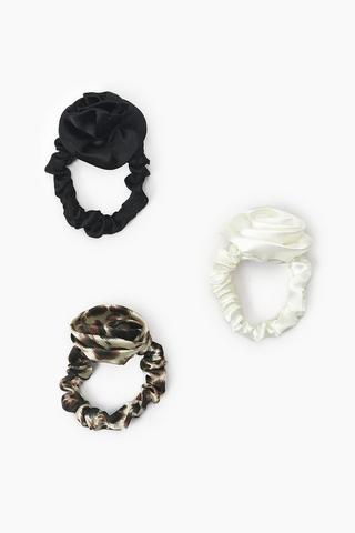 3 Pack Scrunchies