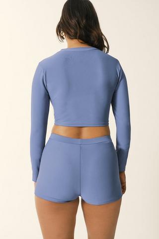 Boyleg Bikini Shorts