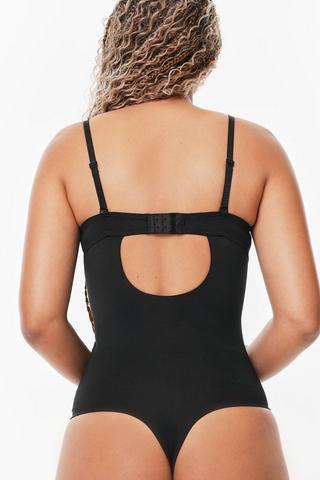 Seamless Bodysuit Shaper