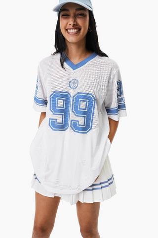 Oversized Active T-Shirt