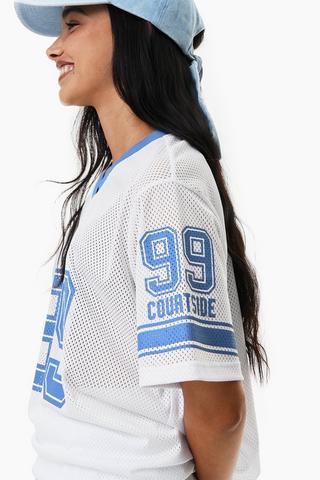 Oversized Active T-Shirt