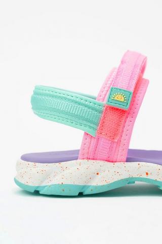 Ankle Strap Sandal
