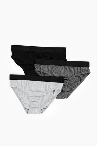 3 Pack Briefs