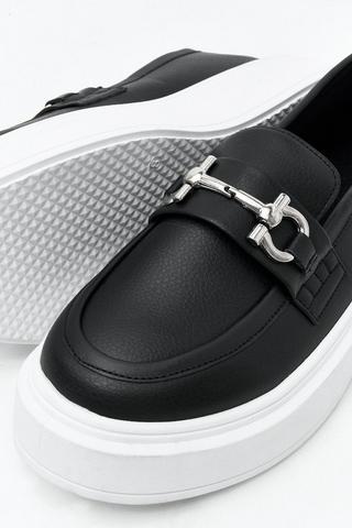 Slip-on Shoe