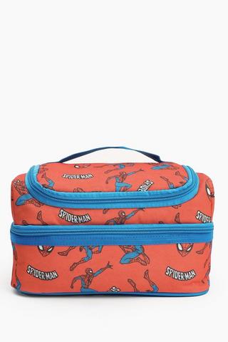 Spiderman Lunch Bag