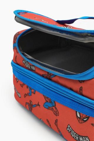 Spiderman Lunch Bag