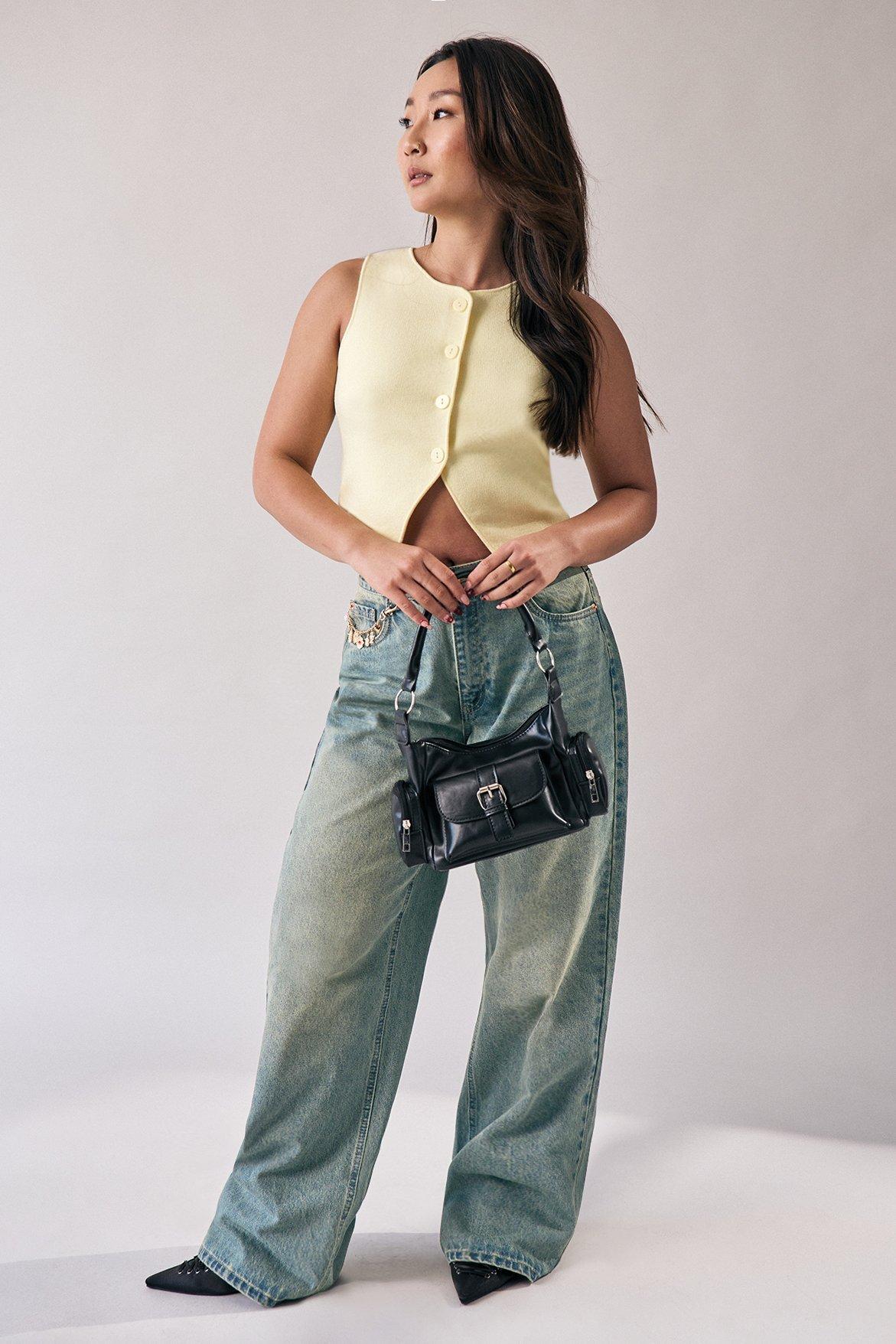 Baggy Denim