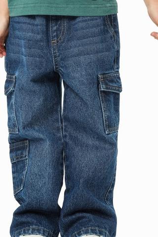 Cargo Denim