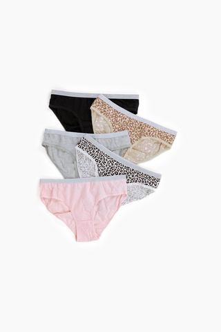 5 Pack Bikinis