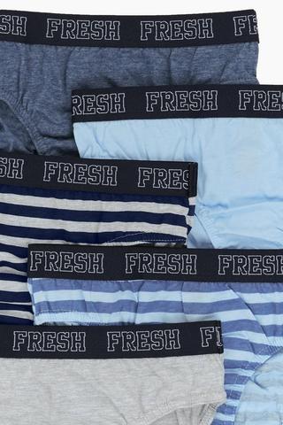 5 Pack Briefs
