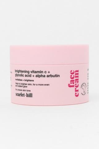 Moisturiser - Brightening