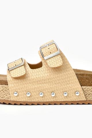 Double Buckle Slider