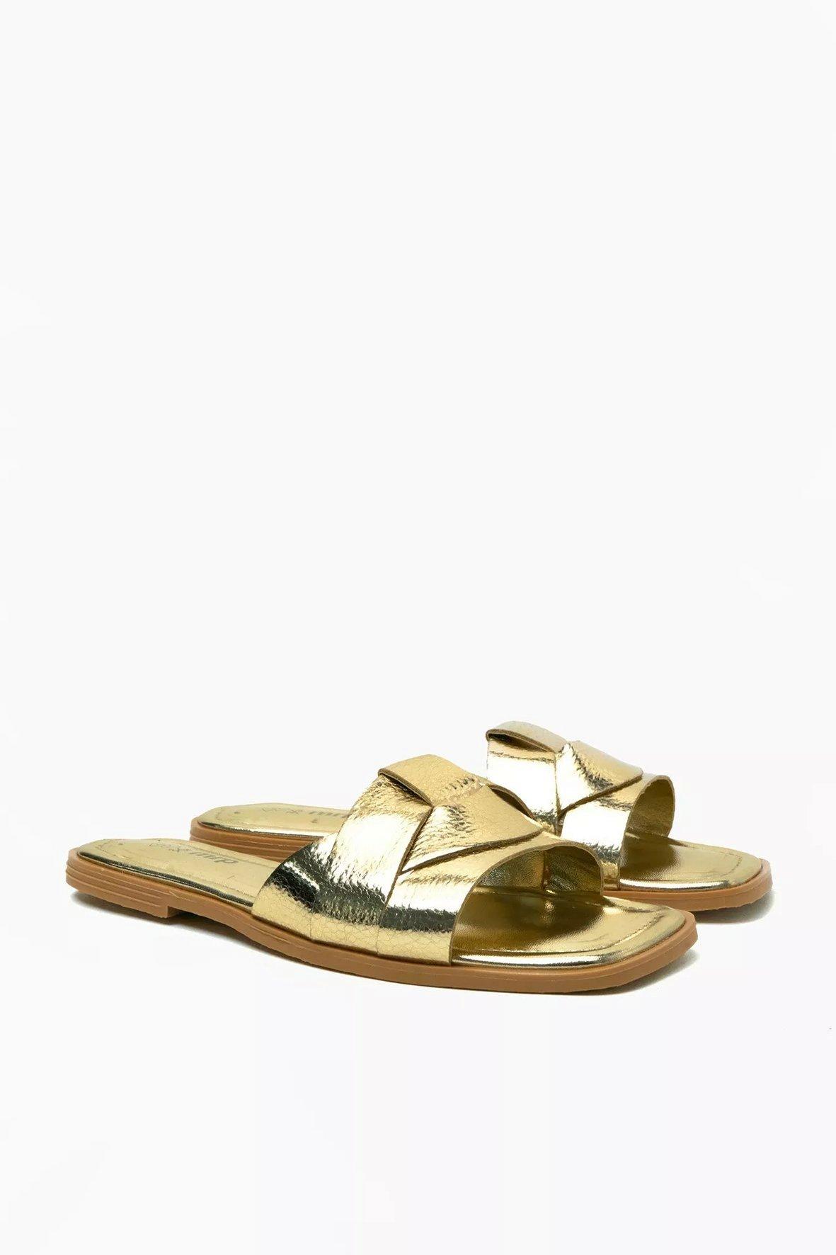 Multi Strap Sandal
