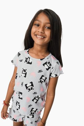 Panda Sleep Set