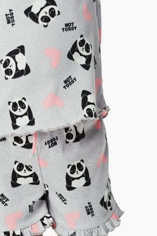 Panda Sleep Set