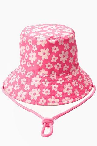 Floral Bucket Hat