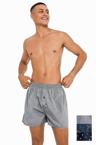 3 Pack Boxers