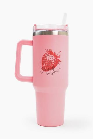 Straw Cup - 1200ml