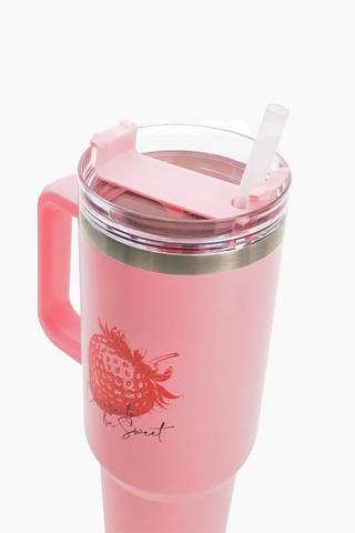 Straw Cup - 1200ml