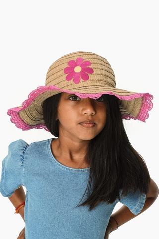 Floral Sunhat
