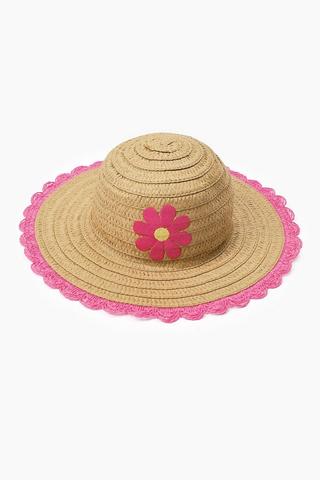 Floral Sunhat