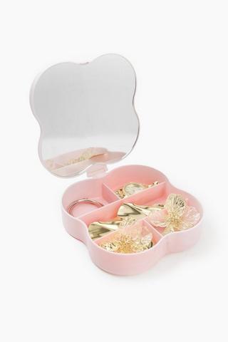 Flower Jewellery Box