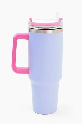 Straw Cup