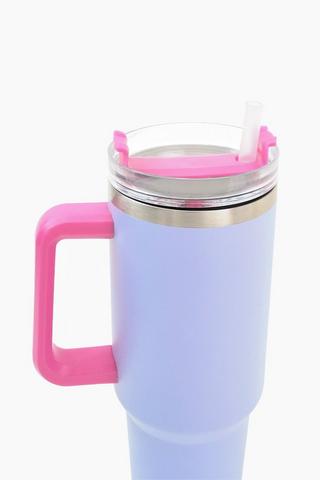 Straw Cup - 1200ml