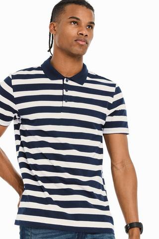Stripe Golfer