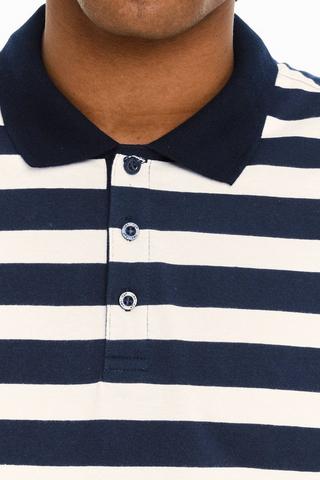 Stripe Golfer