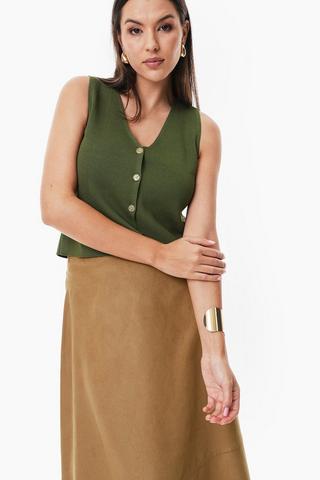 Knit Vest