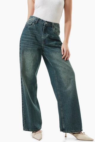 Baggy Denim