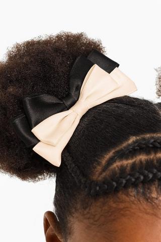 3 Pack Bow Scrunchies