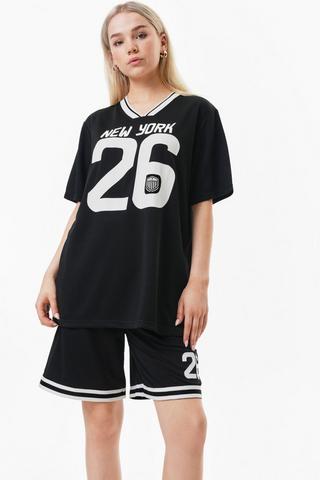 Oversized Active T-Shirt