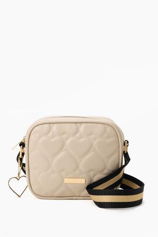 Heart Crossbody Bag