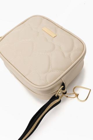 Heart Crossbody Bag