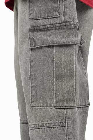 Cargo Denim