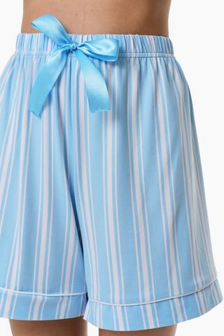 Stripe Sleep Set