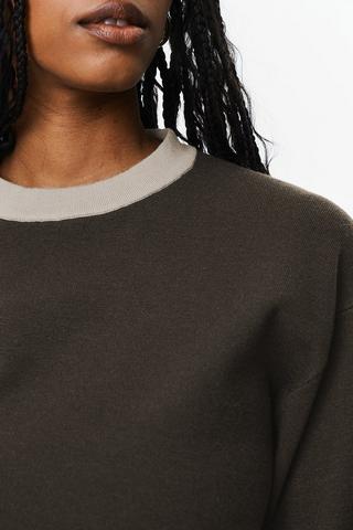 Crew Neck Knit