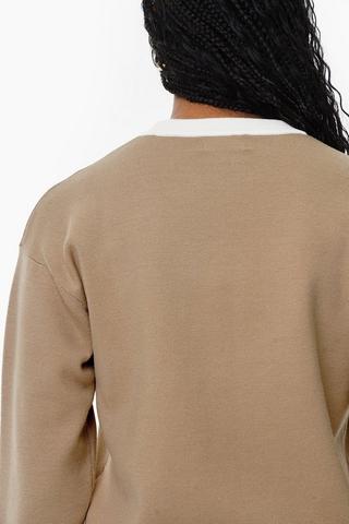 Crew Neck Knit