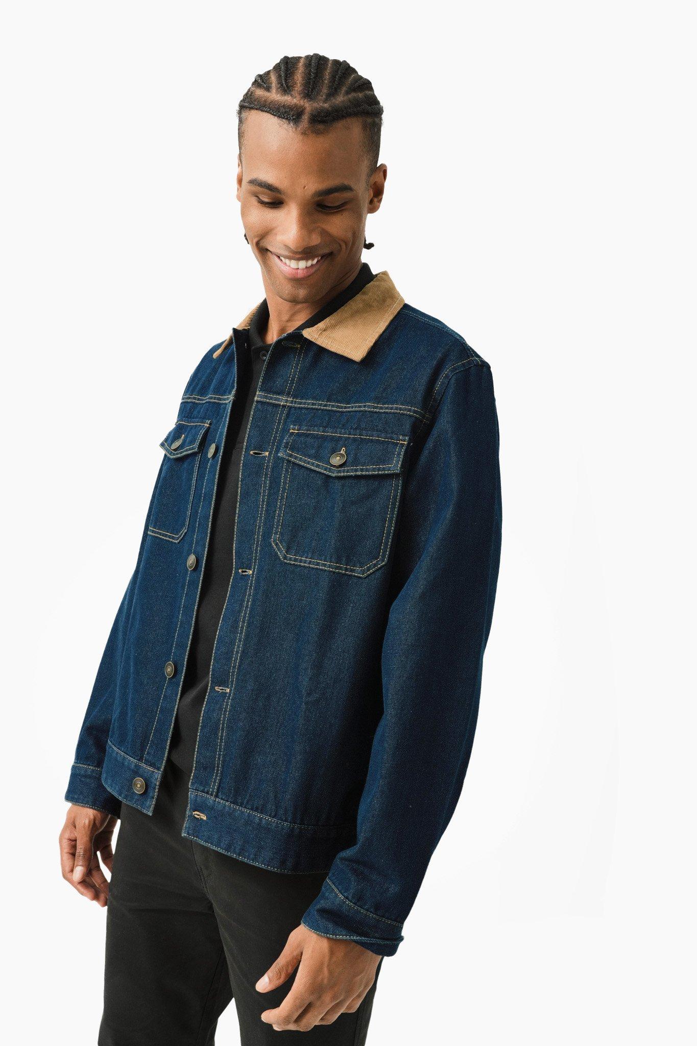 ジャケット・アウター N.HOOLYWOOD no collar chambray jacket BLOUSON│1page│N-HOOLYWOOD.COM