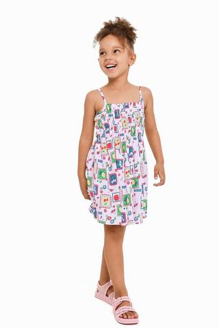Fit And Flare Dress