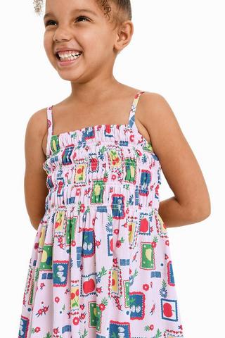 Fit And Flare Dress