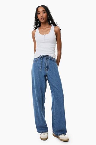 Baggy Denim
