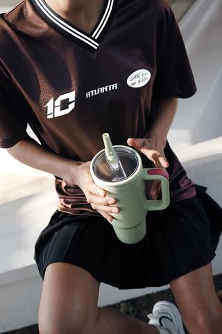 Oversized Active T-Shirt