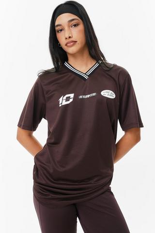 Oversized Active T-Shirt